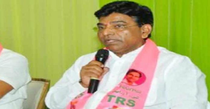 TRS to Raise Paddy Procurement Issue in Parliament