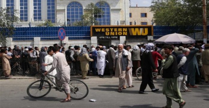 taliban ban on foreign currencies to further disrupt afghan economy