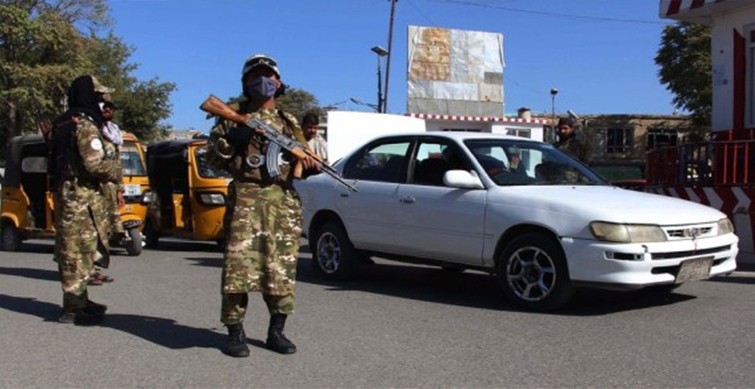 Taliban To Allow Traders To Carry Weapons After General Public Ban