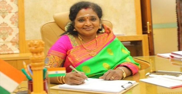 telangana guv calls for upholding values of constitution