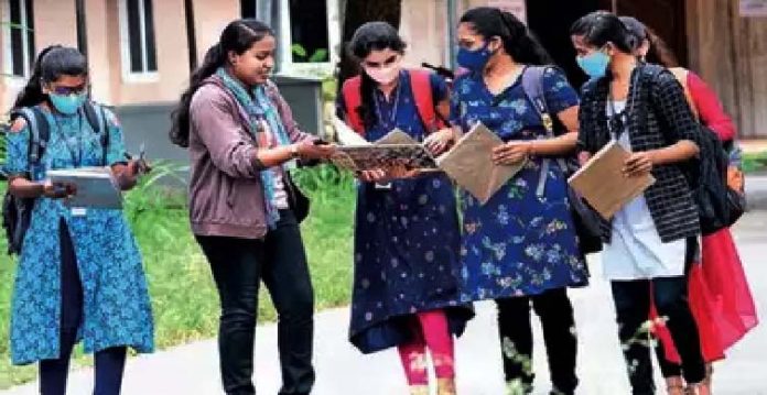 telangana junior colleges admissions till nov 12