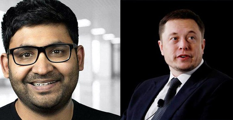 Tesla CEO Elon Musk Congratulates Twitter's New CEO