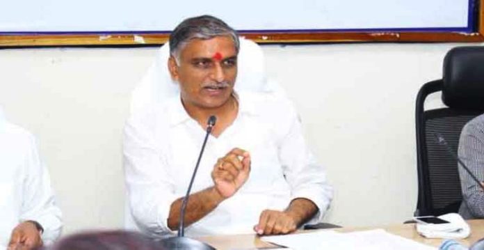 ts govt is spending rs 100 crore on 12000 dialysis patients in the state harish rao