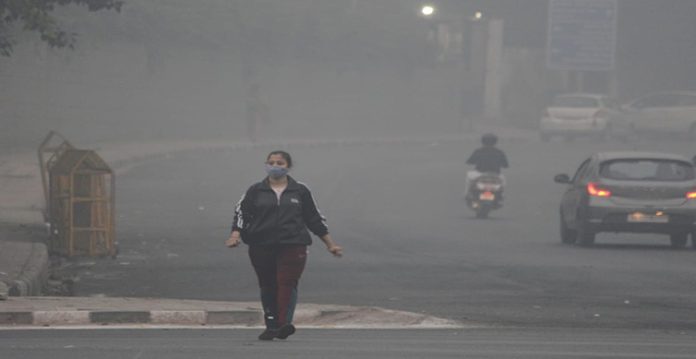 UP Government Not Keen On Imposing Lockdown Amidst Dropping Air Pollution Levels