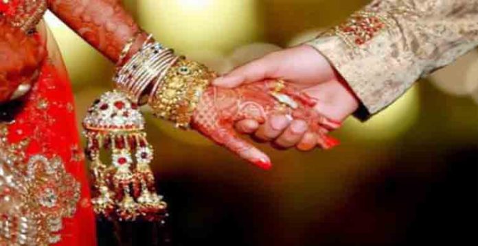 up official's new initiative to check dowry