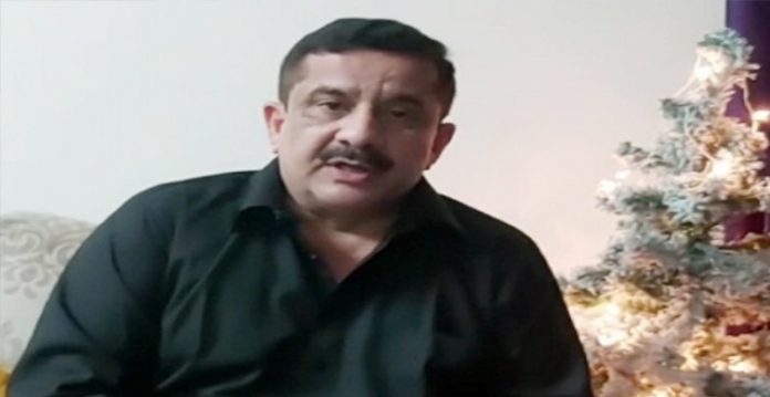 Waseem Rizvi Wants To Be Cremated As Per Hindu Rituals