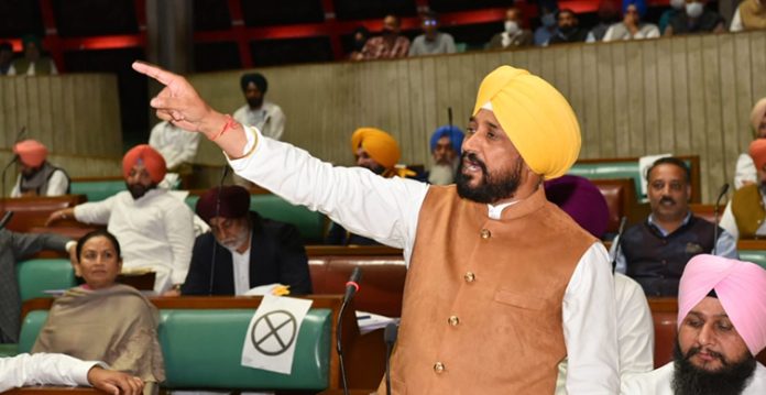 wipe out aap, sad from electoral scene punjab cm