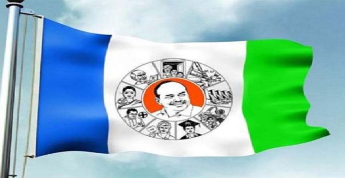 ysrcp registered a landslide victory badwel constituency