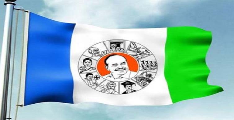 ysrcp registered a landslide victory badwel constituency