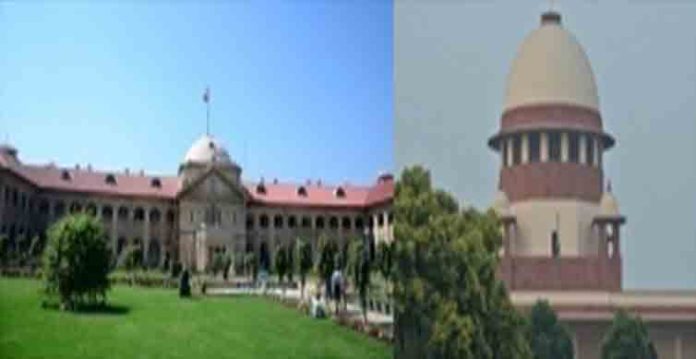'you misinterpreted our order' supreme court to allahabad high court on special mpmla courts