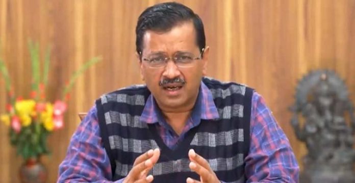 100% eligible population in delhi jabbed with 1st dose kejriwal