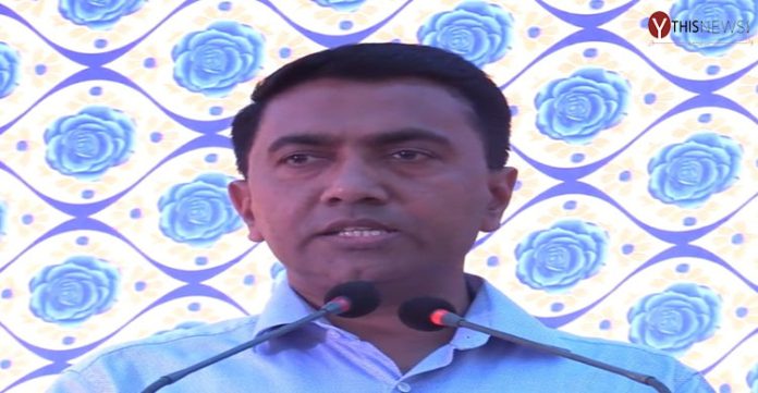 100% vaccination or Covid negative certificate must for parties in Goa: CM