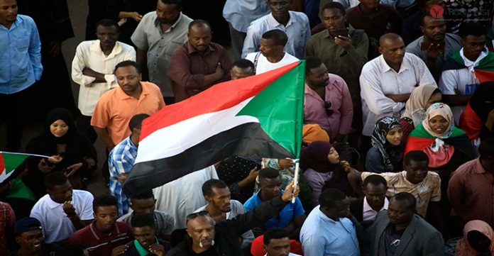 114 Sudanese protesters arrested over violations
