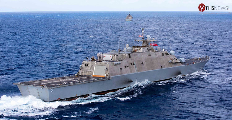 2 US Warship Teams Infected With Covid 19