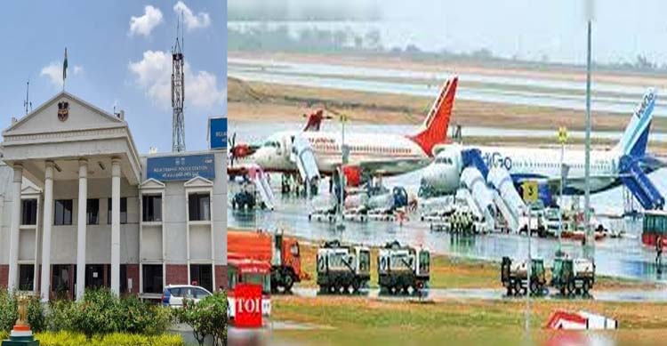 Women passengers with dual visas detained at Shamshabad Airport