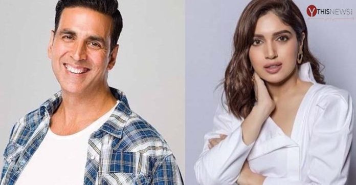 Akshay Kumar, Bhumi named PETA's Most Beautiful Vegetarian Celebrities 2021