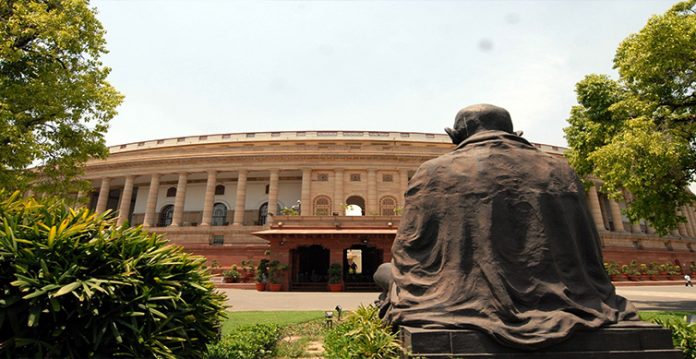 Amid Oppn uproar, Rajya Sabha adjourned again till 2 pm