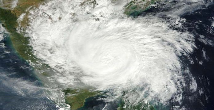 Andhra Pradesh Prepares For Cyclone Alert