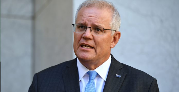 australian pm rules out lockdowns
