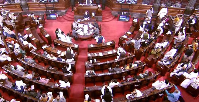 BJP MPs To Take Population Control Bill To Rajya Sabha