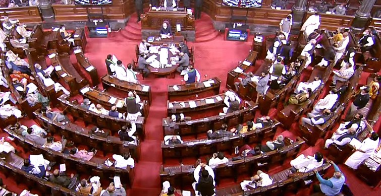 BJP MPs To Take Population Control Bill To Rajya Sabha