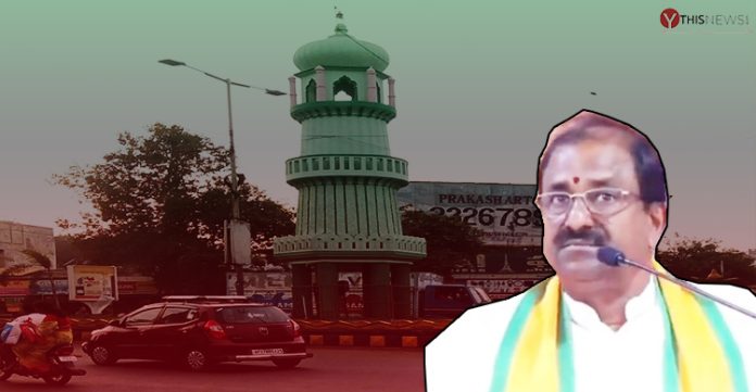 BJP demands Guntur's Jinnah Tower be renamed