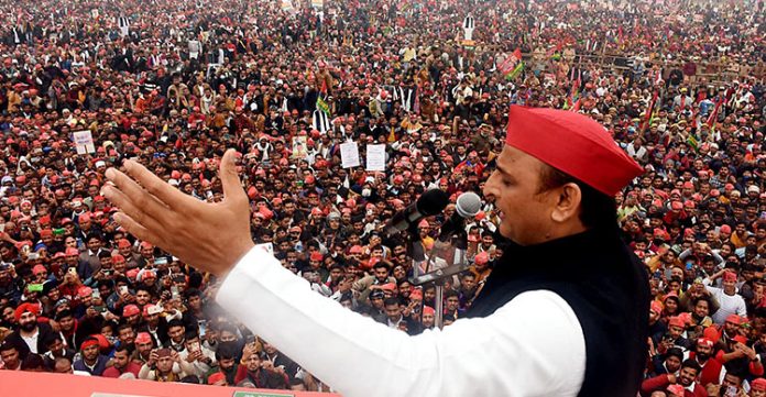 Big response but bigger challenges before Akhilesh in 2022