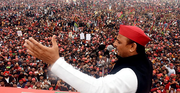 Big response but bigger challenges before Akhilesh in 2022