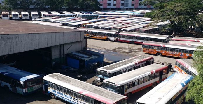 bus fares to go up in telangana