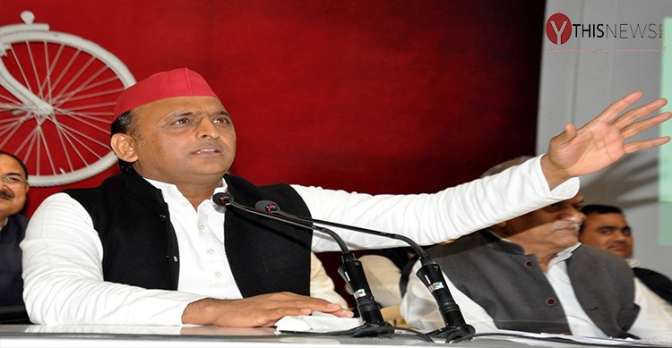 'CBI will also come', Akhilesh slams I-T raids on party colleagues