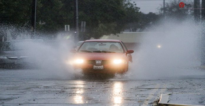 California Authorities Declare Emergency Ahead of Winter Storms