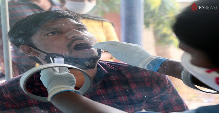 Centre Concerned Over 6 States With High Covid Infections