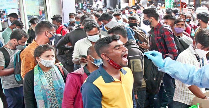 Centre advises states to follow five-fold strategy amid Omicron scare