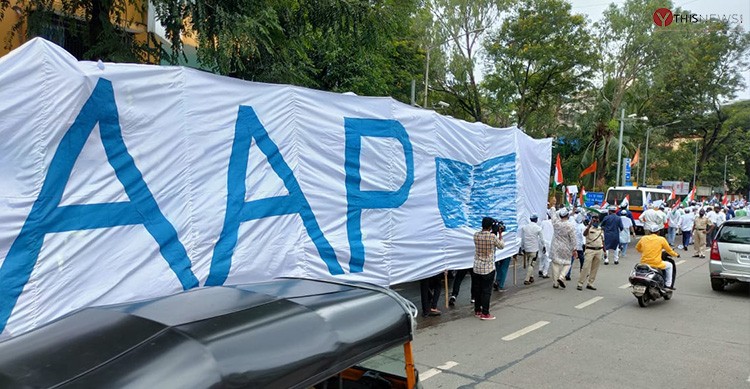 Chandigarh civic polls: AAP pips BJP on debut; ruling party's Mayor among losers