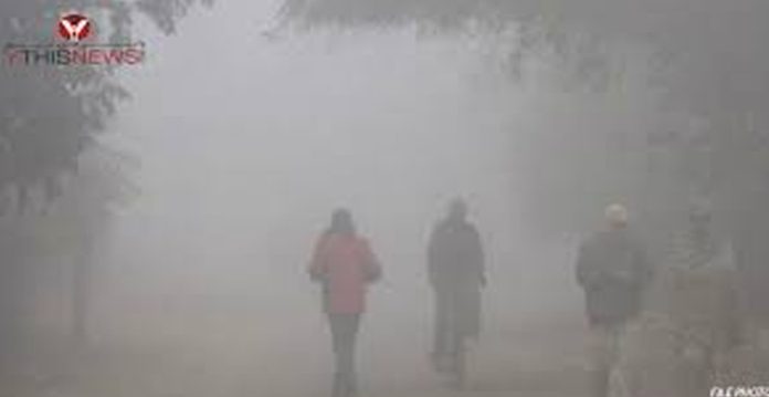 cold wave conditions grip telangana