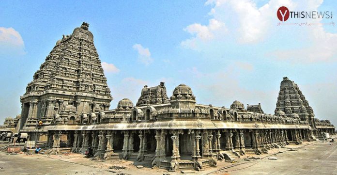 Complete Yadadri temple works by Feb: Endowment Minister