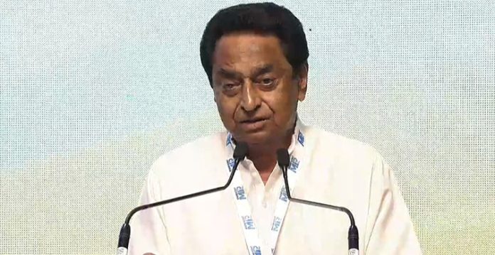 congress accuses madhya pradesh govt of not following constitutional rules