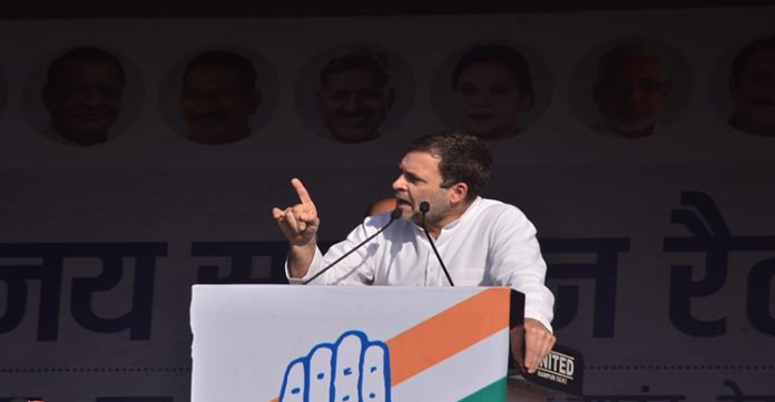 Congress to elect new President in 2022, chorus growing for Rahul