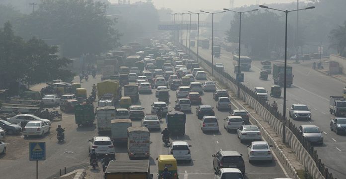 Delhi Government Combats Vehicular Pollution; Impounds Over 1700 Vehicles