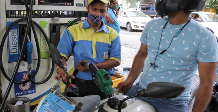 diesel, petrol prices steady on sunday