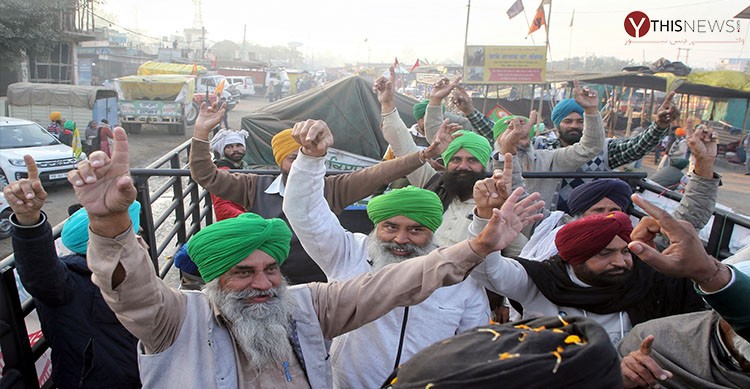 Farmers Return Home As Controversial Agriculture Laws Repeal