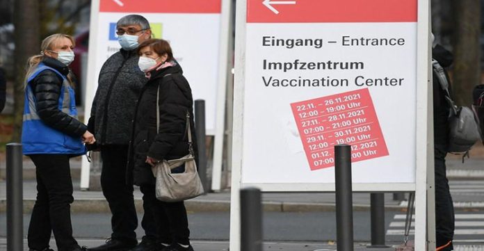 Germany to make vaccination mandatory for healthcare workers