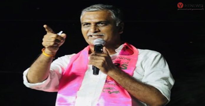 Govt Checks Omicron, release Arogyasri bills: Harish Rao