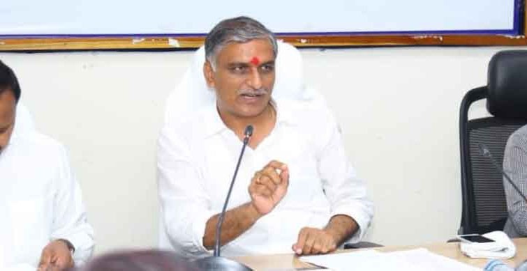 govt will help aids patients, victims harish rao
