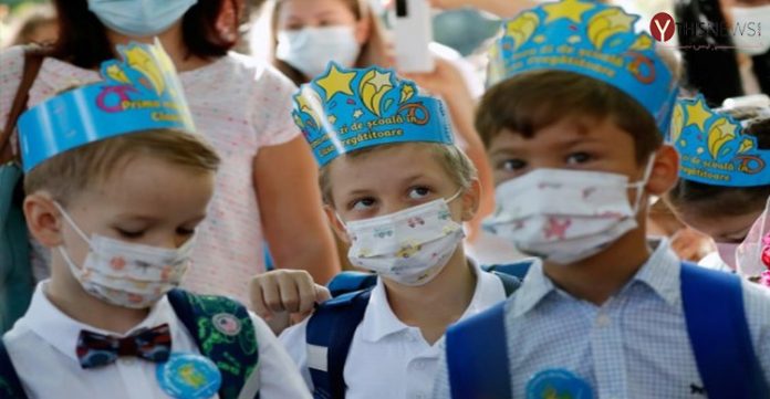 Italy Begins Vaccination For Kids 5-11 Years Old