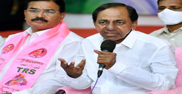 KCR gearing up for showdown with Centre