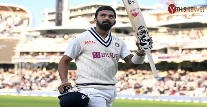 KL Rahul named vice-captain of Test team for South Africa series