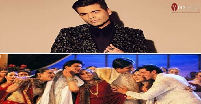 Karan Johar celebrates 20 years of 'K3G' with a special video