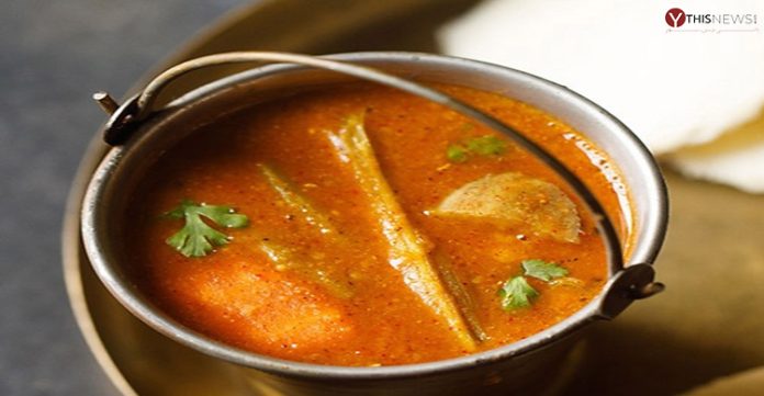 Karnataka: Dead lizard found in sambar, 80 students fall sick