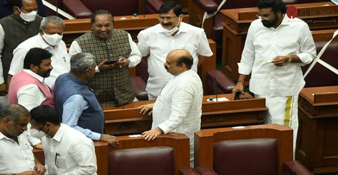 Karnataka Stands Still On Anti-Conversion Bill; Waits For Clearance